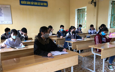 Yên Bái: Tuyên truyền, xây dựng môi trường học đường không khói thuốc lá