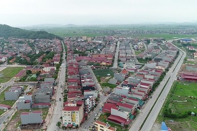 Bắc Giang dự kiến xây dựng sân vận động tại Yên Dũng như sân quốc gia Mỹ Đình