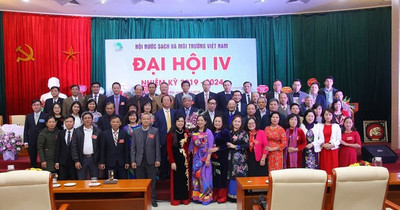 Hội Nước sạch và Môi trường Việt Nam: 20 năm xây dựng và phát triển
