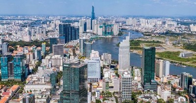 Cân nhắc trong điều chỉnh quy hoạch chung các đô thị lớn ở Việt Nam