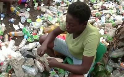 Nigeria: Phát động sáng kiến độc đáo đổi rác lấy bảo hiểm y tế