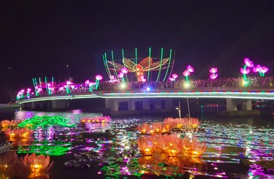 Sắp diễn ra Ngày hội Du lịch - Đêm Hoa đăng Ninh Kiều lần thứ V - năm 2022