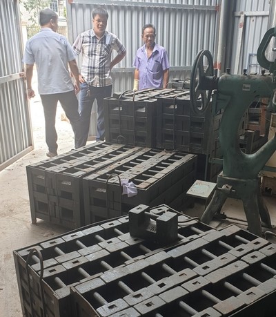 Vụ mất hơn 7,5 tấn quả cân ở Bắc Giang, Giám đốc & Phó Giám đốc bị kỷ luật, khiển trách