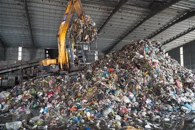 Thượng Hải khởi công xây dựng dự án tái chế chất thải ướt giai đoạn III