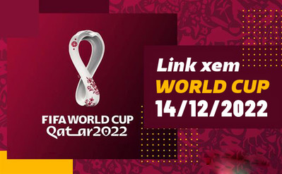 Link xem trực tiếp Bán kết World Cup 2022 hôm nay 14/12 trên VTV3, VTV Cần Thơ