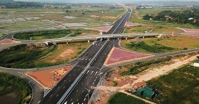 Gần 6.900 tỷ đồng đầu tư dự án thành phần 2 thuộc cao tốc Biên Hòa - Vũng Tàu