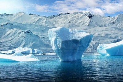 Mối nguy hiểm tiềm tàng trong những khối băng hàng nghìn năm tuổi