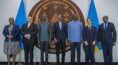 Rwanda nhận khoản vay tài trợ khí hậu trị giá 319 triệu USD từ IMF