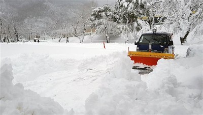 Hàn Quốc trải qua đợt lạnh nhất của mùa đông năm nay