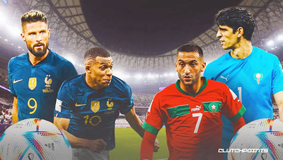 Nhận định bóng đá Pháp vs Maroc Bán kết World Cup 2022 hôm nay 15/12
