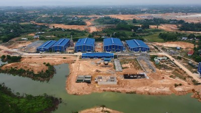 Thái Nguyên: Giám sát công tác xử lý rác thải sinh hoạt tại TP. Sông Công
