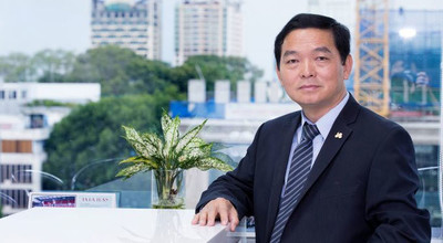 Chấp thuận đơn từ nhiệm của Chủ tịch Tập đoàn xây dựng Hòa Bình Lê Viết Hải