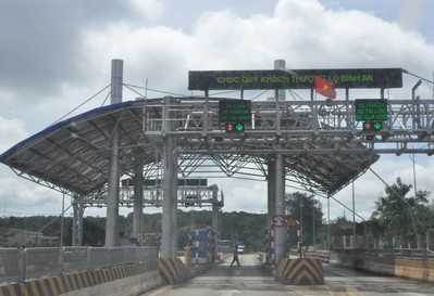 Kiến nghị xóa trạm BOT trên đường Hồ Chí Minh đoạn qua tỉnh Đắk Lắk