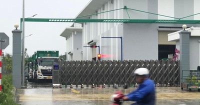 Lý do trạm trung chuyển rác đầu tiên tại Đà Nẵng chưa hoạt động