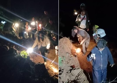 Malaysia: 2 người chết và hàng chục người mất tích sau trận lở đất