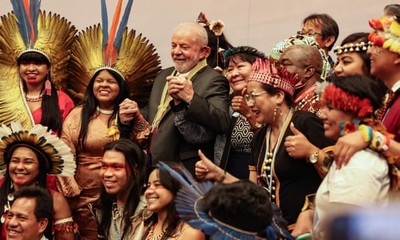 COP15: Tổng thống Brazil kêu gọi các nước giàu đóng góp nhiều hơn để bảo vệ hệ sinh thái Trái đất