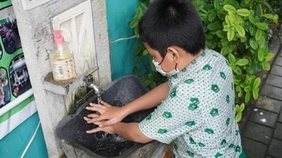 Indonesia: Nỗ lực để nhà vệ sinh không còn là nỗi sợ của học sinh