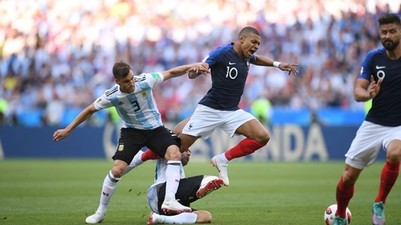 Pháp vs Argentina: Lịch sử đối đầu, phong độ, nhận định bóng đá