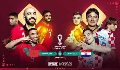 Nhận định bóng đá Croatia vs Maroc 22h hôm nay 17/12 Tranh hạng 3 World Cup 2022