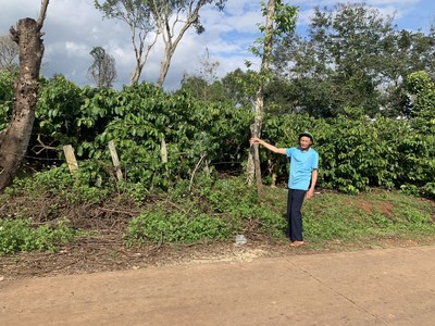 Đắk Lắk: Công an điều tra sai phạm về đất đai tại xã Ea Kpam