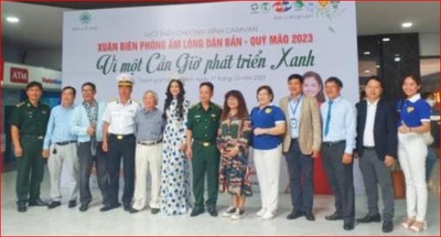 TP. Hồ Chí Minh: Tổ chức chương trình vì một Cần Giờ phát triển xanh