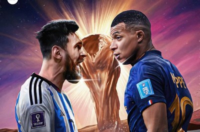 Nhận định bóng đá Argentina vs Pháp 22h hôm nay 18/12 Chung kết World Cup 2022