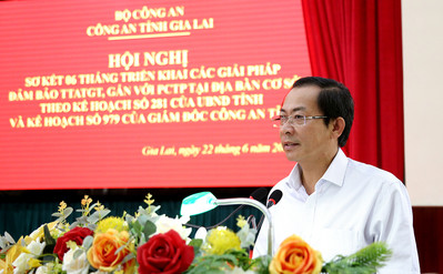 Cho thôi chức vụ đối với ba Phó Chủ tịch UBND tỉnh Gia Lai từng bị kỷ luật