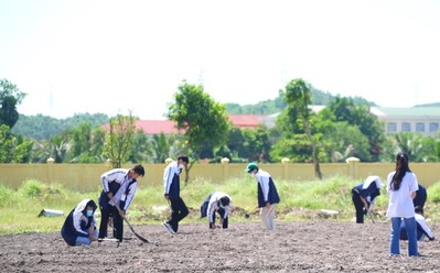 Quảng Ninh đẩy mạnh giáo dục bảo vệ môi trường