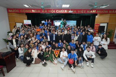 Liên hoan Nghệ thuật “FIRE” của sinh viên Bắc Giang đang học tập tại Hà Nội