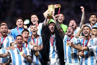 Highlights bóng đá VTV Argentina vs Pháp (3-3) Chung kết World Cup 2022