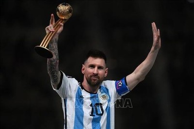 WORLD CUP 2022: Argentina vô địch sau 33 năm chờ đợi, một cái kết trọn vẹn