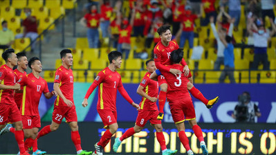 Lịch thi đấu của đội tuyển Việt Nam tại AFF Cup 2022