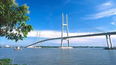 Đầu tư hơn 2.000 tỷ xây 9 cầu mới tại Đồng bằng sông Cửu Long