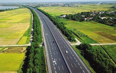 “Chốt” thời gian khởi công dự án cao tốc Bắc - Nam qua Hà Tĩnh