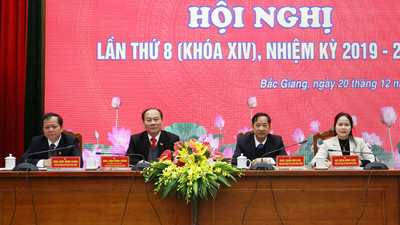 Bắc Giang : Phát huy vai trò nòng cốt của MTTQ để xây dựng khối đại đoàn kết dân tộc