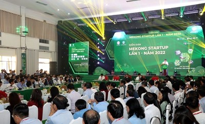 Diễn đàn Mekong Startup lần thứ I năm 2022