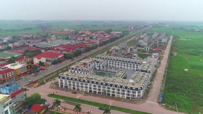 Lạng Giang: Vùng đất “hứa” cho phát triển khu công nghiệp