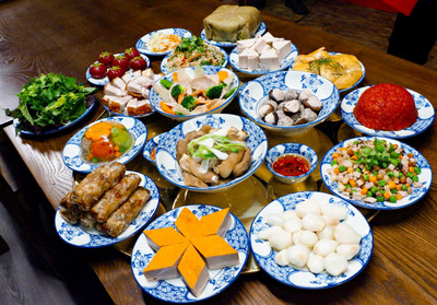 Việt Nam được vinh danh là "Điểm đến ẩm thực tốt nhất châu Á 2022"