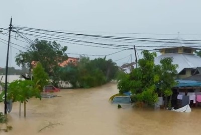 Malaysia: Lũ lụt nghiêm trọng khiến hàng chục nghìn người phải di dời