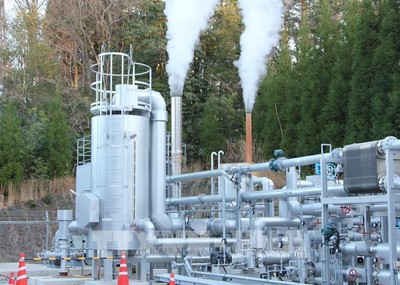 Sản xuất khí hydro sạch từ địa nhiệt được thử nghiệm tại Nhật Bản