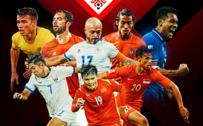 Link xem trực tiếp AFF Cup 2022 trên các kênh VTV2, VTV5, VTV Cần Thơ và FPT Play