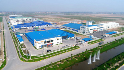 Các khu công nghiệp Bắc Ninh vượt nhiều chỉ tiêu năm 2022