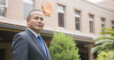 Khởi tố, bắt tạm giam cựu Thứ trưởng Bộ Ngoại giao Vũ Hồng Nam