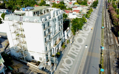 Sở Xây dựng Quảng Ninh “dính” hàng loạt sai phạm tại dự án chung cư cọc 7 ở Cẩm Phả