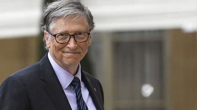 Bill Gates tin tưởng vào công nghệ mới trong việc giảm khí thải