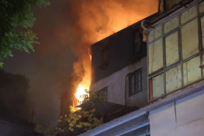 Hà Nội: Liên tiếp xảy ra 3 vụ cháy nhà dân chỉ trong một ngày