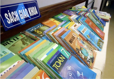 Bộ GD-ĐT phê duyệt 44 đầu sách giáo khoa lớp 4 theo chương trình mới