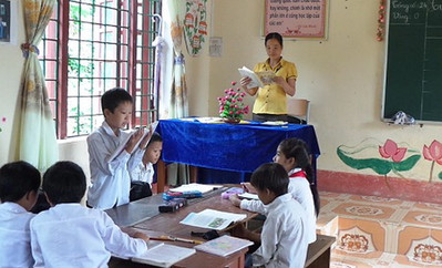 Bắc Giang: Học sinh nghỉ Tết Nguyên đán Quý Mão 7 ngày