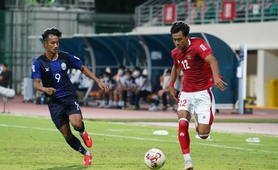 Nhận định bóng đá Indonesia vs Campuchia 17h00 ngày 23/12 trên VTV5, FPT Play