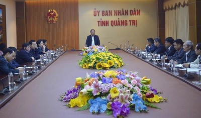 Quảng Trị: Chấm dứt dự án hơn 370 tỷ đồng đầu tư nông nghiệp công nghệ cao FAM